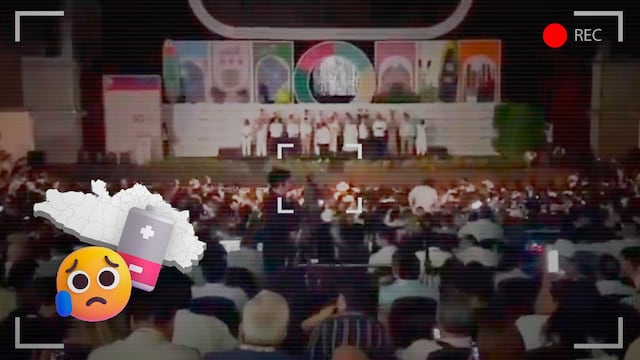 Apagón de 20 minutos afecta la inauguración del Tianguis Turístico en Acapulco