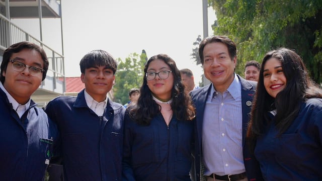 UNRC proyecta 202 mil espacios para 2030, anuncia Mario Delgado.