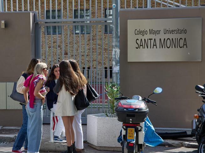 Colegio Santa Mónica