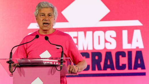 ¿Quién es Claudio X. González? El empresario detrás de la iniciativa “No más Poder al Poder”