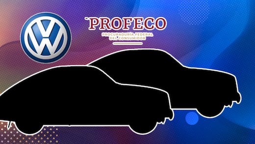 Atención si tienes uno de estos modelos de Volkswagen: Profeco los llamó a revisión por peligrosa falla