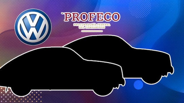 Profeco alerta por peligrosa falla en 2 modelos de Volkswagen