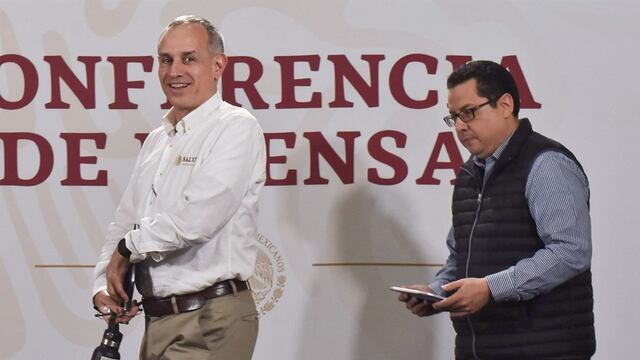 Funcionarios de la SSa