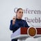Claudia Sheinbaum envía condolencias tras tragedia en CCH Sur, su alma mater