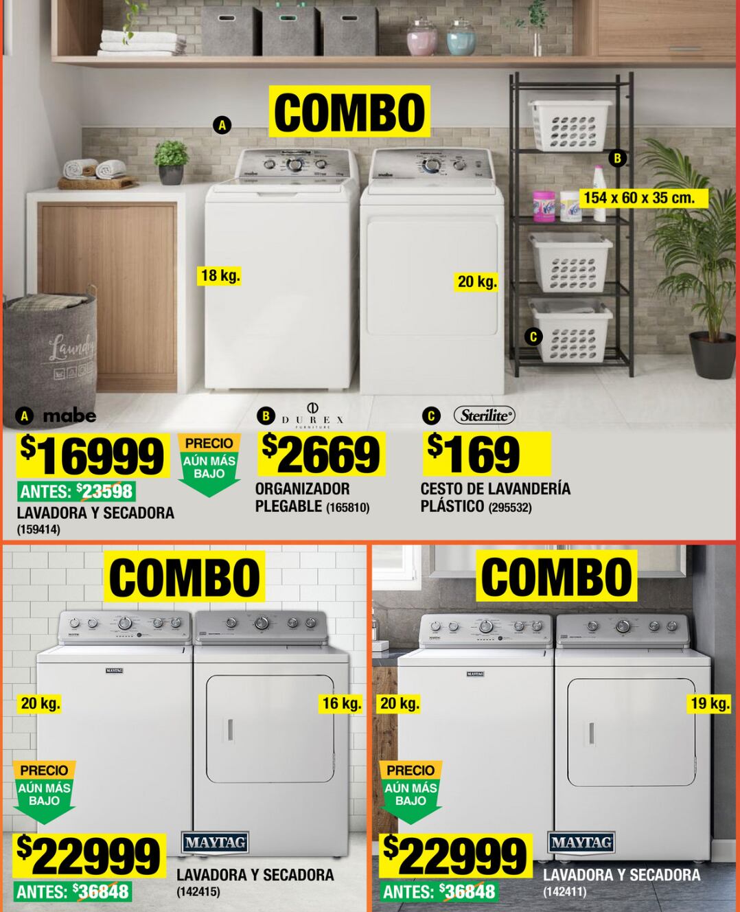 Mejores ofertas Home Depot al 6 de septiembre 2023