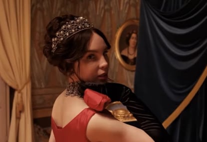 Belinda como Carlota para la nueva serie de HBO Max