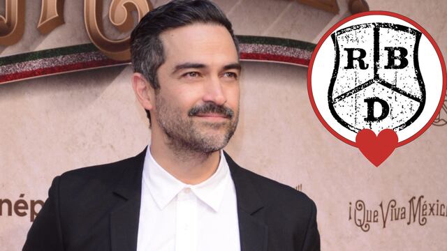 Poncho Herrera no tiene interés en la gira de RBD porque él ya tuvo su reencuentro con ellos.