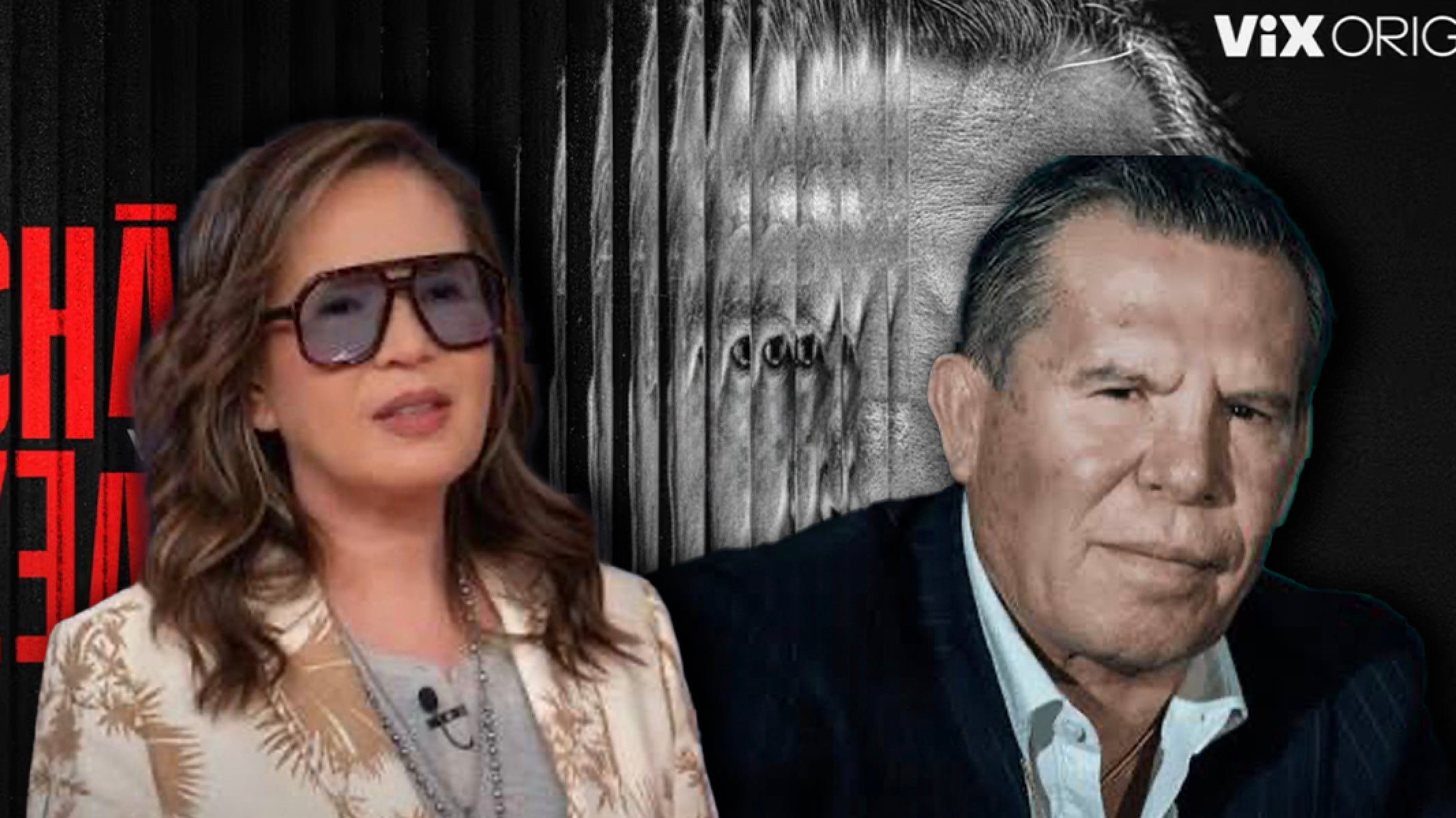 Yolanda Andrade fue la gran ausente del estreno de la serie de Julio César Chávez