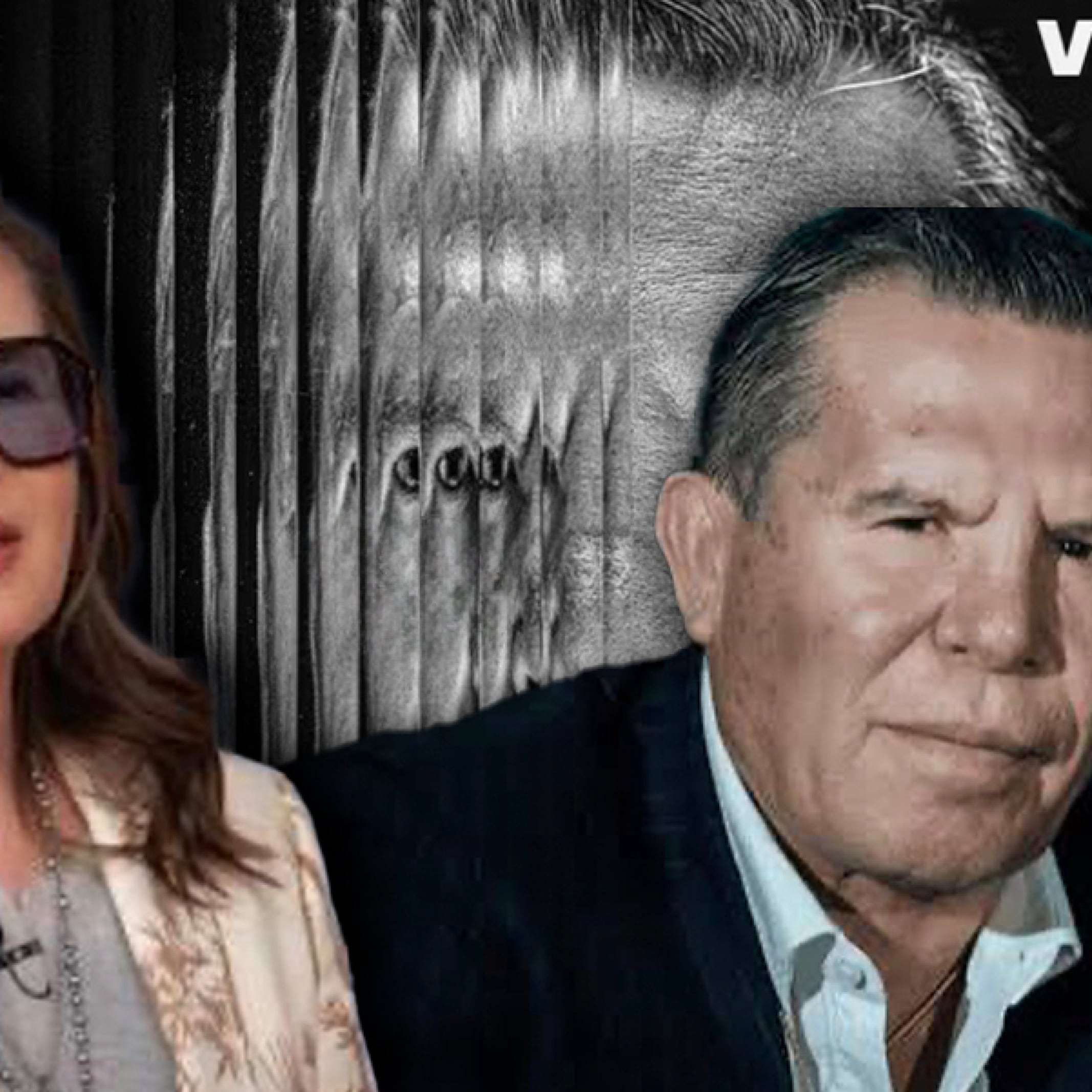 Yolanda Andrade fue la gran ausente del estreno de la serie de Julio César Chávez
