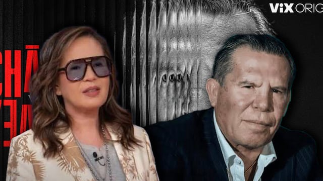 Julio César Chávez revela por qué Yolanda Andrade no acudió a la presentación de su documental