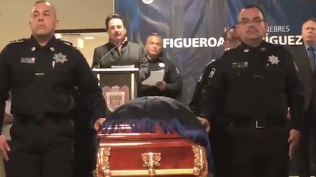 Edil de Tijuana. Llamado a policías.