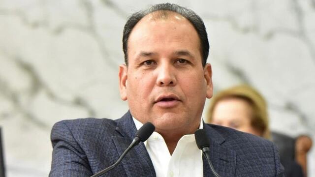 Omar Bazán, diputado del PRI en Chihuahua