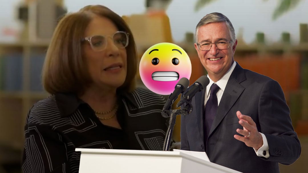 La candidatura de Ricardo Salinas Pliego despierta nervios en la oposición, asegura Sabina Berman