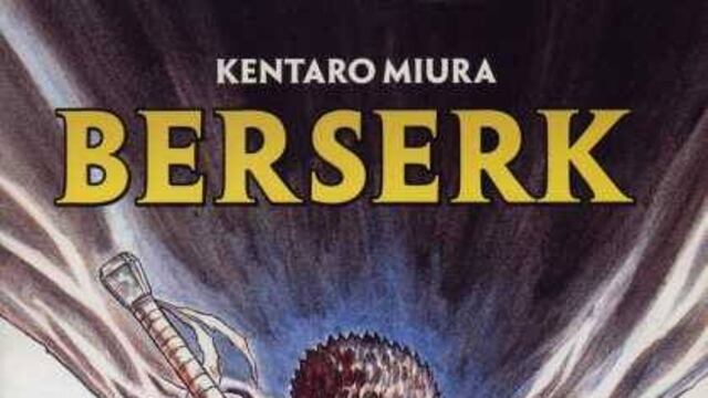 Panini Manga México anuncia Berserk