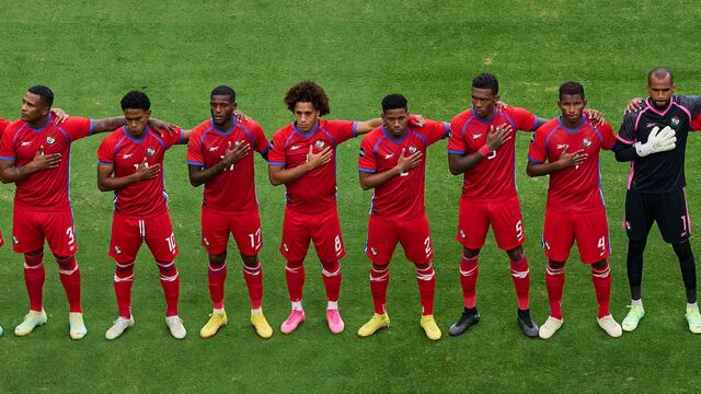 Selección Panamá