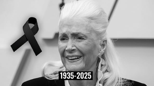 Diane Ladd murió debido a complicaciones pulmonares