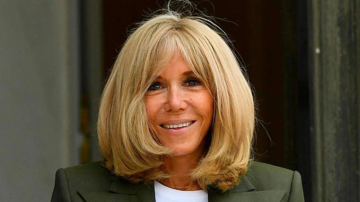 ¿Quién es Brigitte Macron? Esposa de Emmanuel Macron