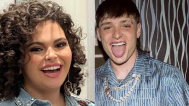 Lucero Mijares / Peso Pluma