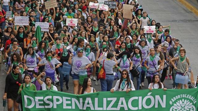 Avanza en comisiones despenalización del aborto en México