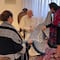 Papa Francisco recibe artesanías de Puebla
