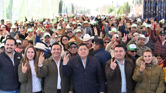 Gobierno de San Luis Potosí comprará 20 mil toneladas de frijol al año para apoyar a productores del Altiplano.