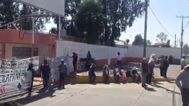 Exigen salida de Bonafont en Puebla