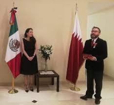 Luis Alberto Ancona Navarrete (derecha)