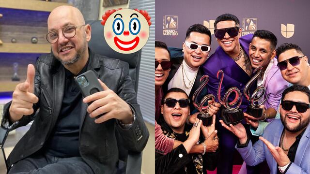 Recuerdan que Pepe Garza no creyó que Grupo Firme triunfaría.