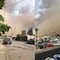 VIDEO: Tormenta de arena en Mexicali no provocó muertes; dejó 70 árboles y 33 postes caídos