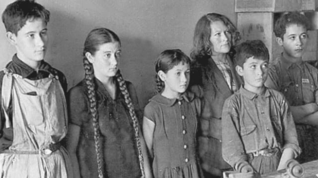 La casa de los macetones