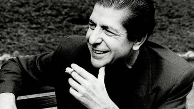 Leonard Cohen