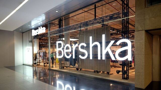 El Buen Fin 2022 en Bershka