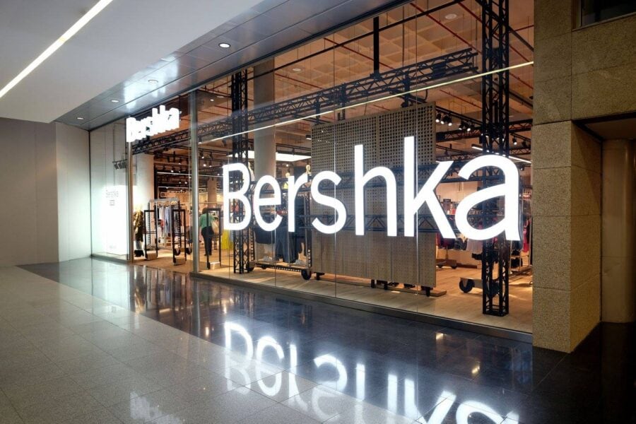 El Buen Fin 2022 en Bershka
