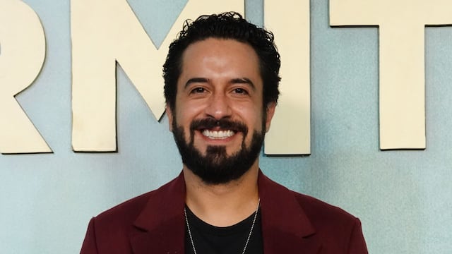 Daniel Tovar, actor.