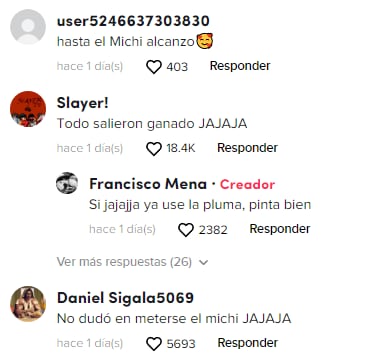 Reacciones al hombre que exhibió en TikTok que compró un Leche Lala echada a perder