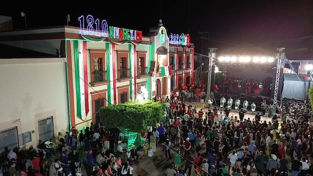 Sinaloa logra saldo blanco durante festejos patrios del 15 de septiembre