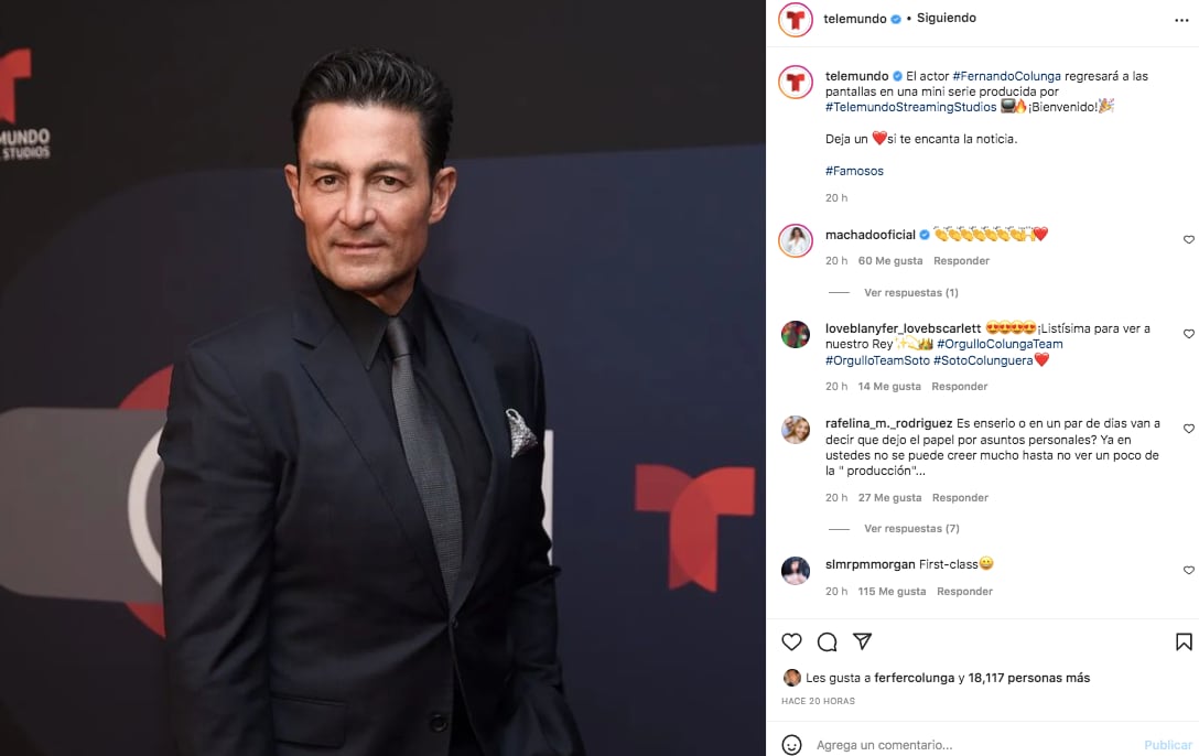Fernando Colunga