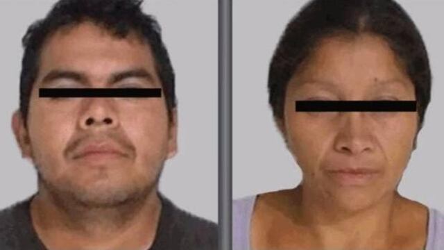 Juan Carlos y Patricia