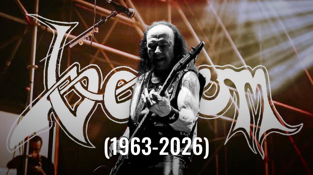 ¿De qué murió Conrad “Cronos” Lant? Vocalista de Venom murió a los 63 años