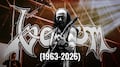 ¿De qué murió Conrad “Cronos” Lant? Vocalista de Venom murió a los 63 años