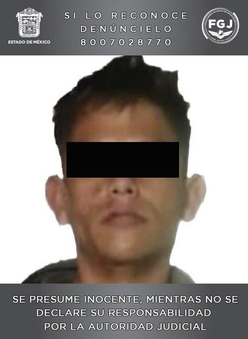 Pablo N es vinculado a proceso por homicidio de sus padres