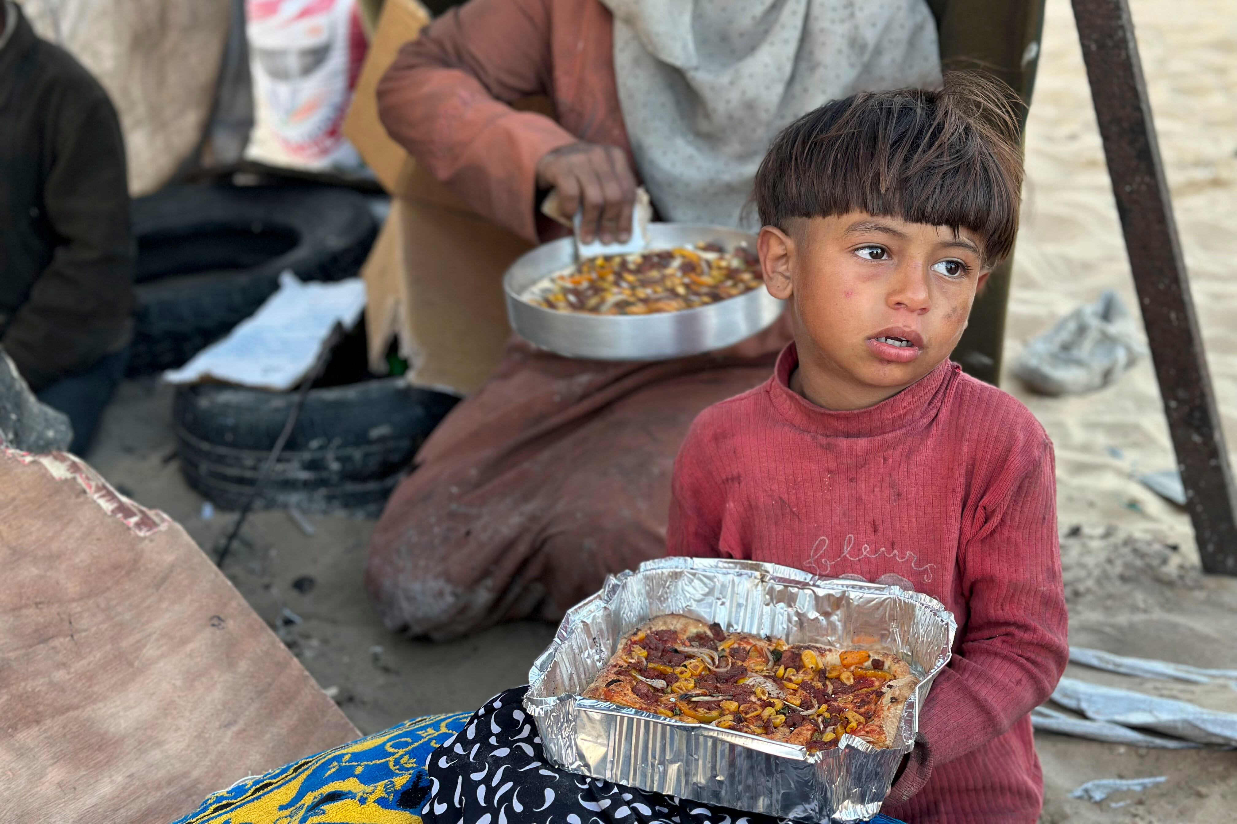 Este 4 de junio es el  Día Internacional de los Niños Inocentes Víctimas de Agresión