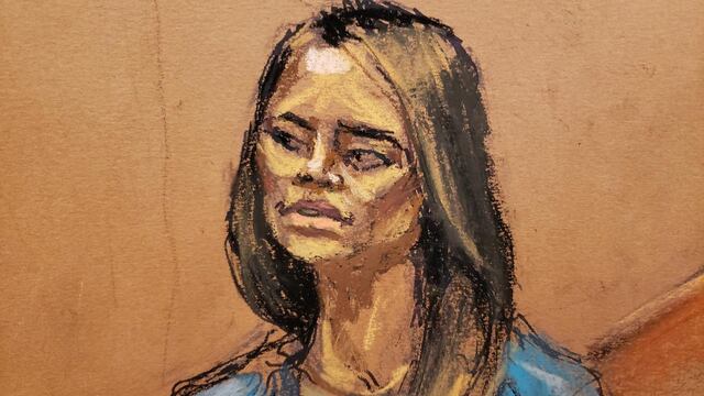 Lucero Guadalupe Sánchez López, conocida como la 'Chapodiputada'