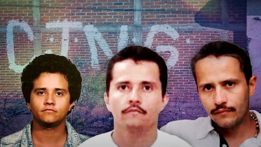 ¿Quién fue Nemesio Oseguera Cervantes, El Mencho? El líder del CJNG