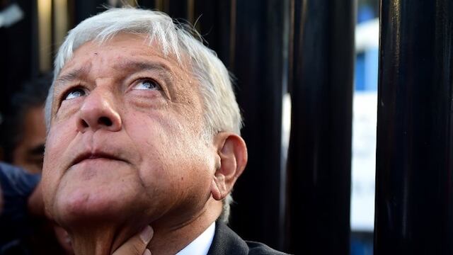 Andrés Manuel López Obrador