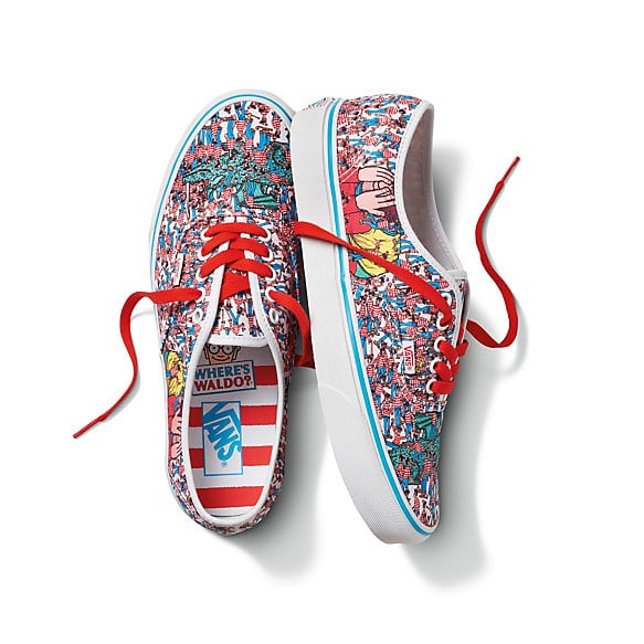 ¿Dónde está Wally? x Vans