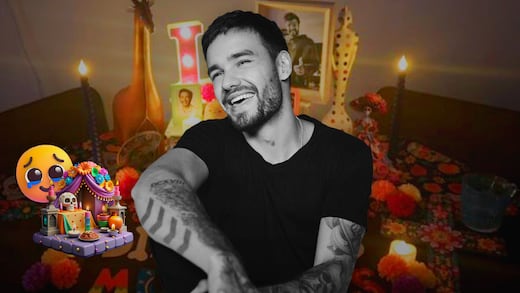 La emotiva ofrenda de Día de Muertos que la hermana de Liam Payne le dedicó al cantante