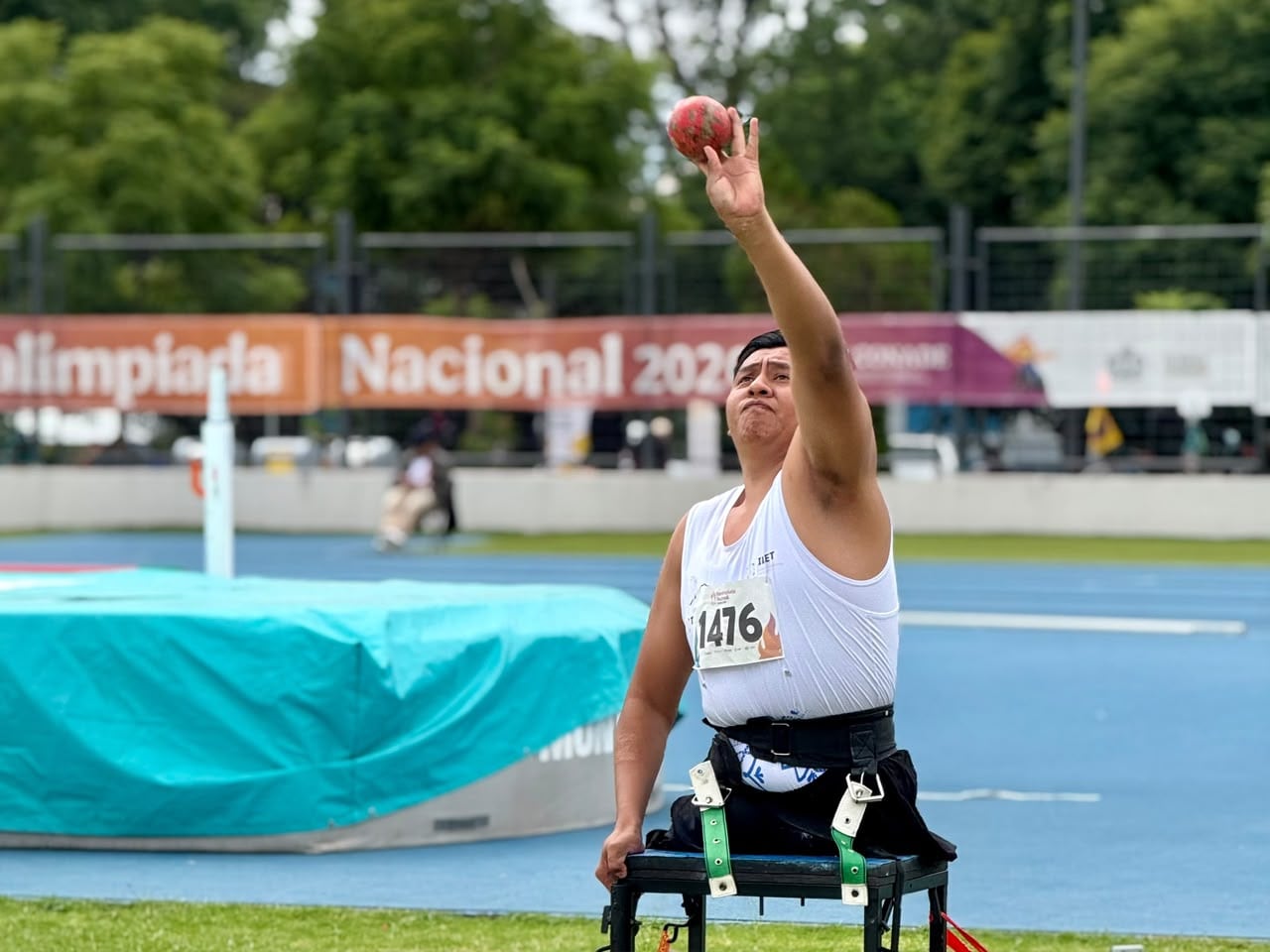 Tlaxcala conquista 11 medallas en la Paralimpiada Nacional CONADE 2026