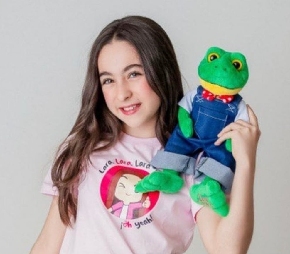 Rhenné, la rama de Lara Campos