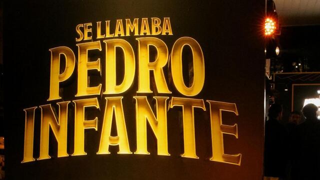 Serie Se llamaba Pedro Infante